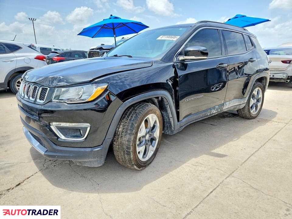 Jeep Compass 2021 2