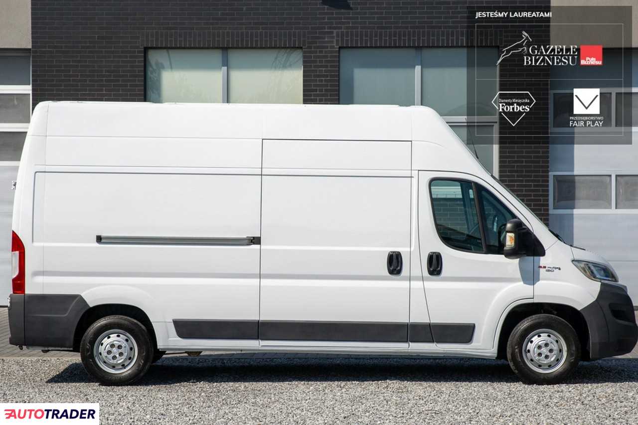 Peugeot Boxer 2020 2.2 Peugeot Boxer 2020 2.2