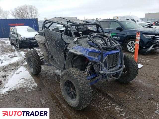 Polaris Ranger RZR 2019