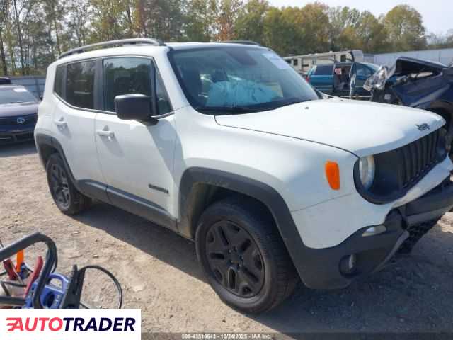 Jeep Renegade 2019 2