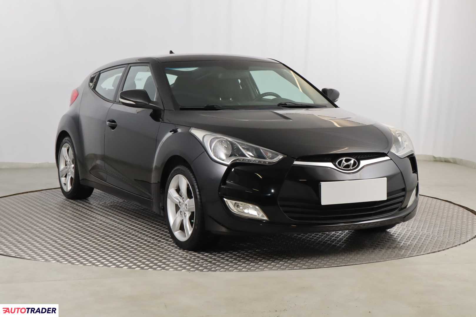 Hyundai Veloster 2012 1.6 138 KM
