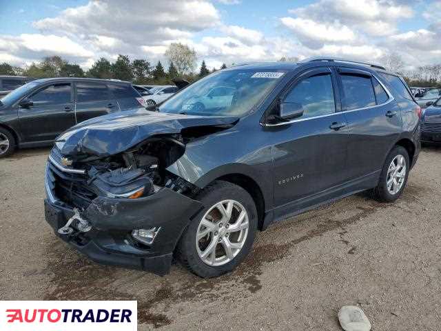 Chevrolet Equinox 2019 2