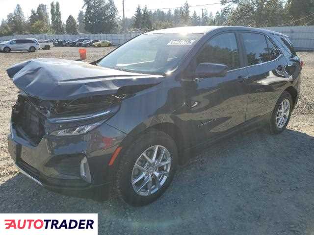 Chevrolet Equinox 2022 1