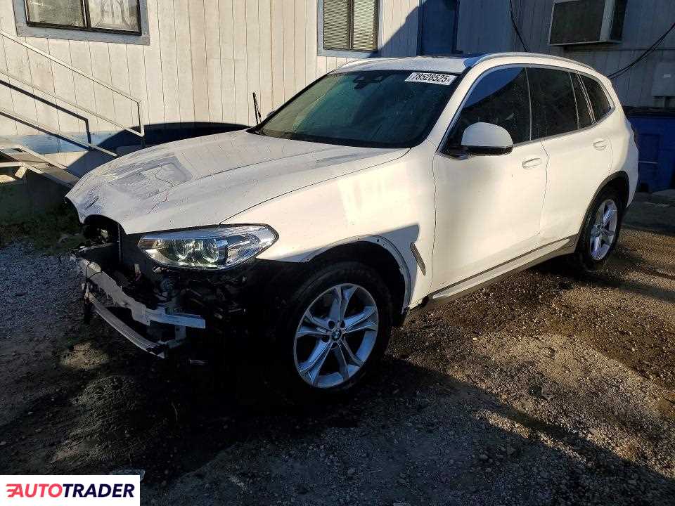 BMW X3 2020 2