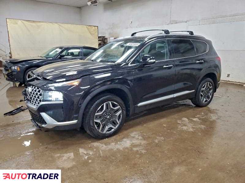 Hyundai Santa Fe 2022 1