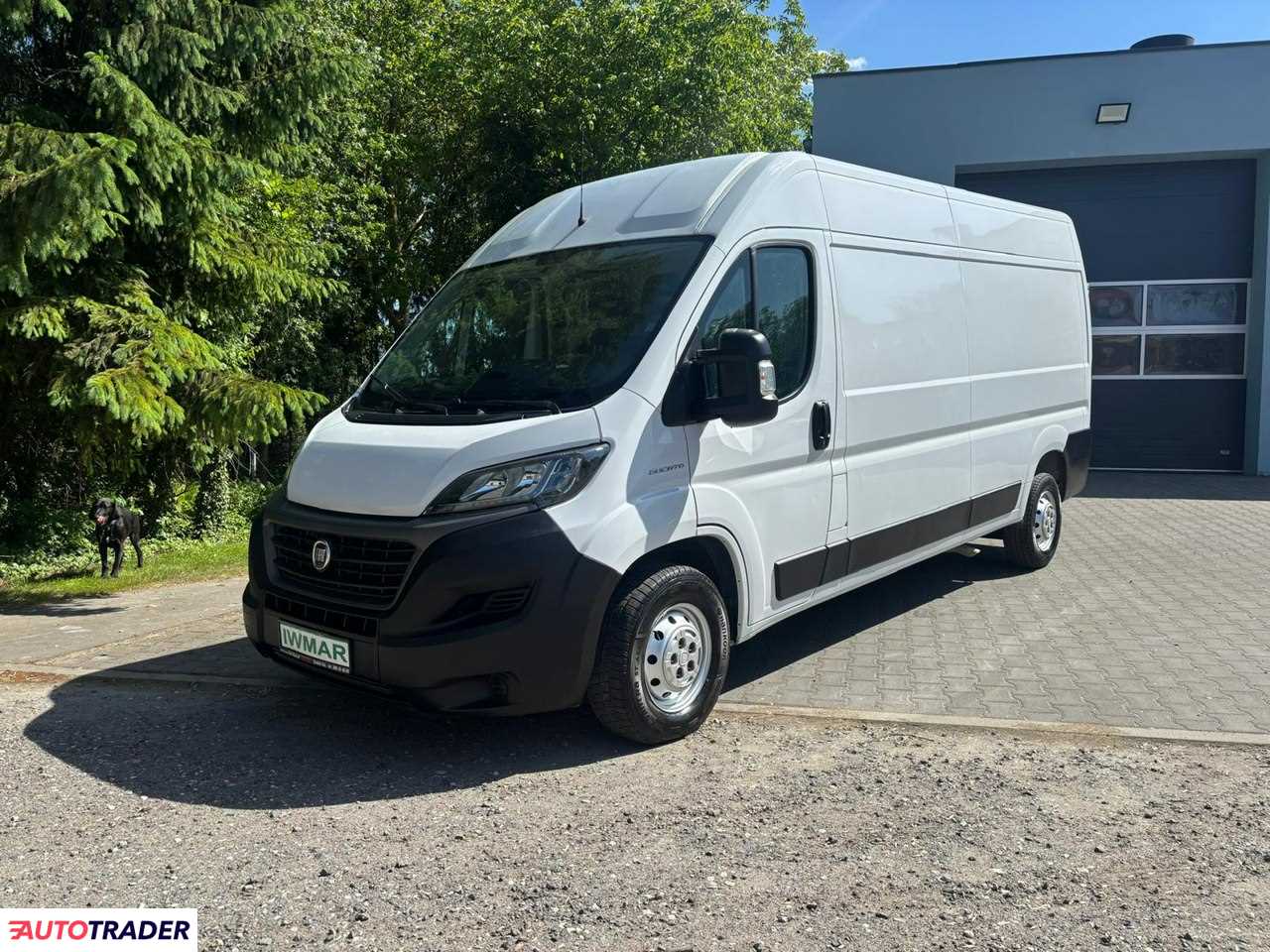 Fiat Ducato 2019 2.3