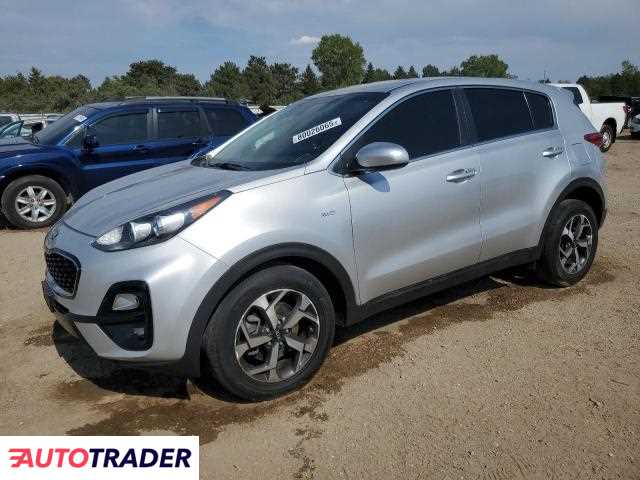 Kia Sportage 2020 2