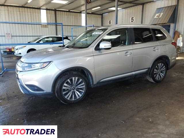 Mitsubishi Outlander 2019 2