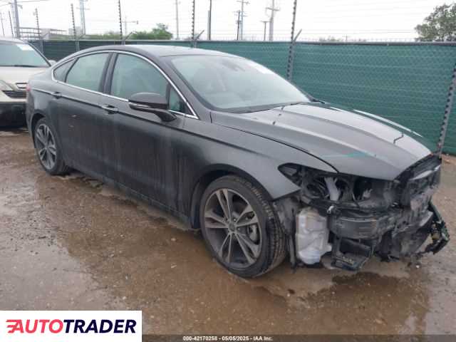 Ford Fusion 2020 2