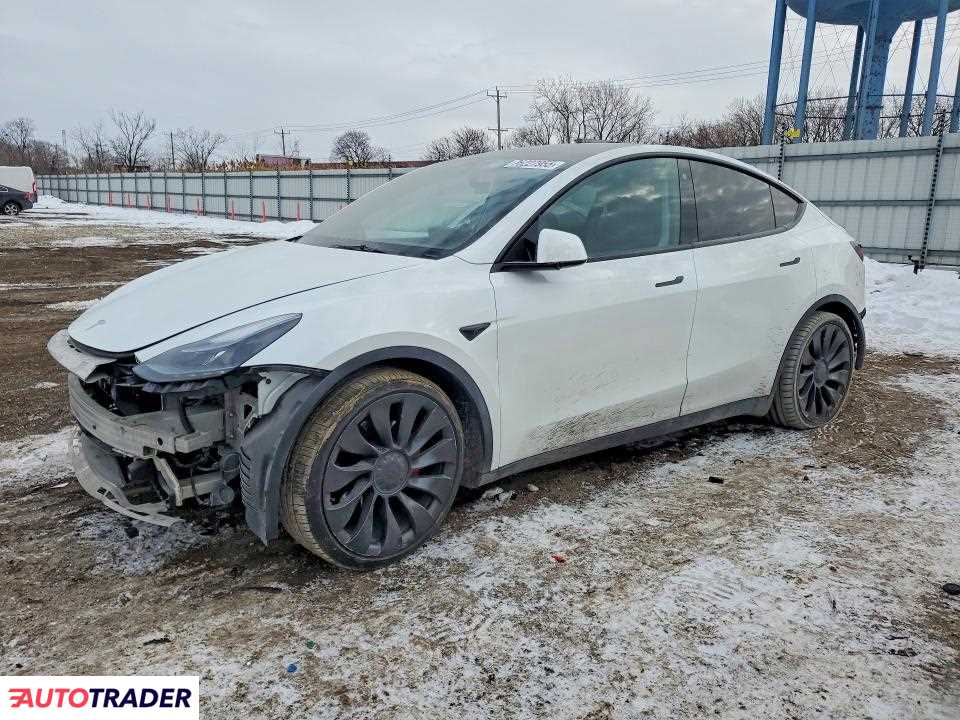 Tesla Model Y 2022
