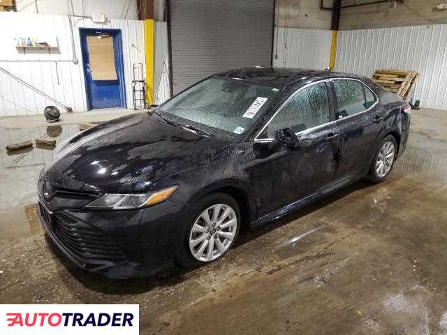 Toyota Camry 2019 2 Toyota Camry 2019 2
