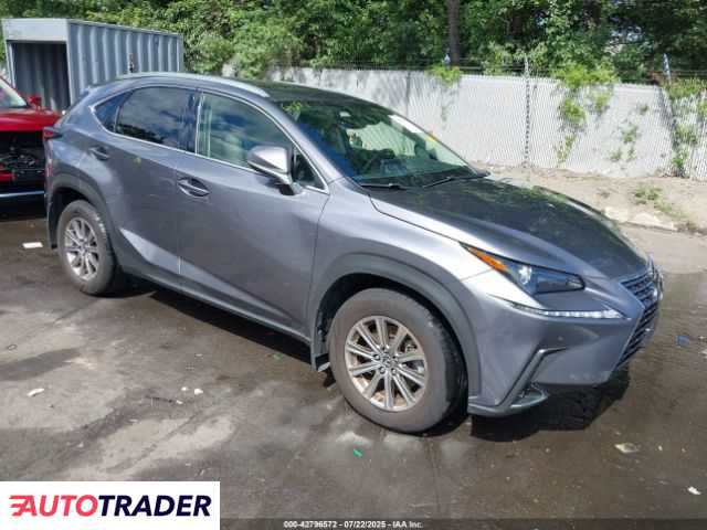 Lexus NX 2021 2 Lexus NX 2021 2