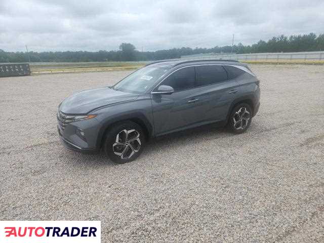 Hyundai Tucson 2024 2