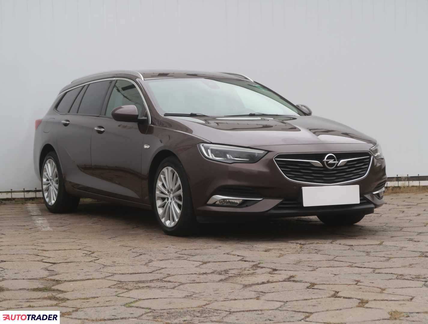 Opel Insignia 2.0 167 KM 2017r. (Piaseczno)