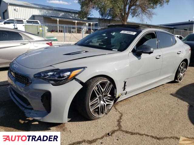 Kia Stinger 2023 3 Kia Stinger 2023 3