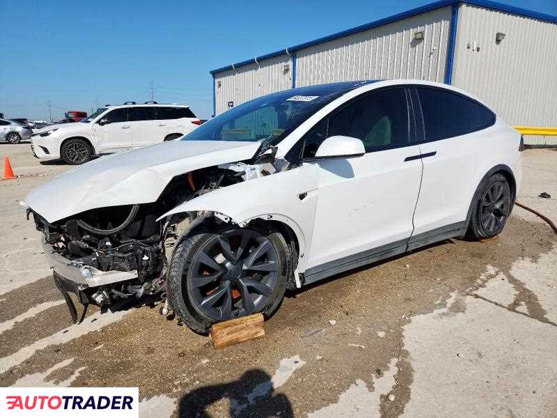 Tesla Model X 2022 Tesla Model X 2022