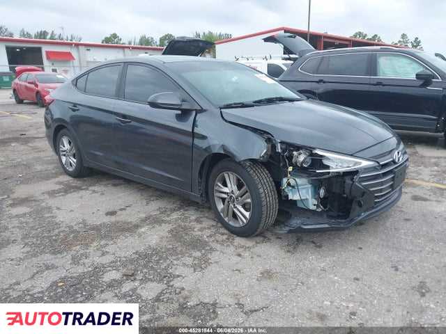 Hyundai Elantra 2020 2