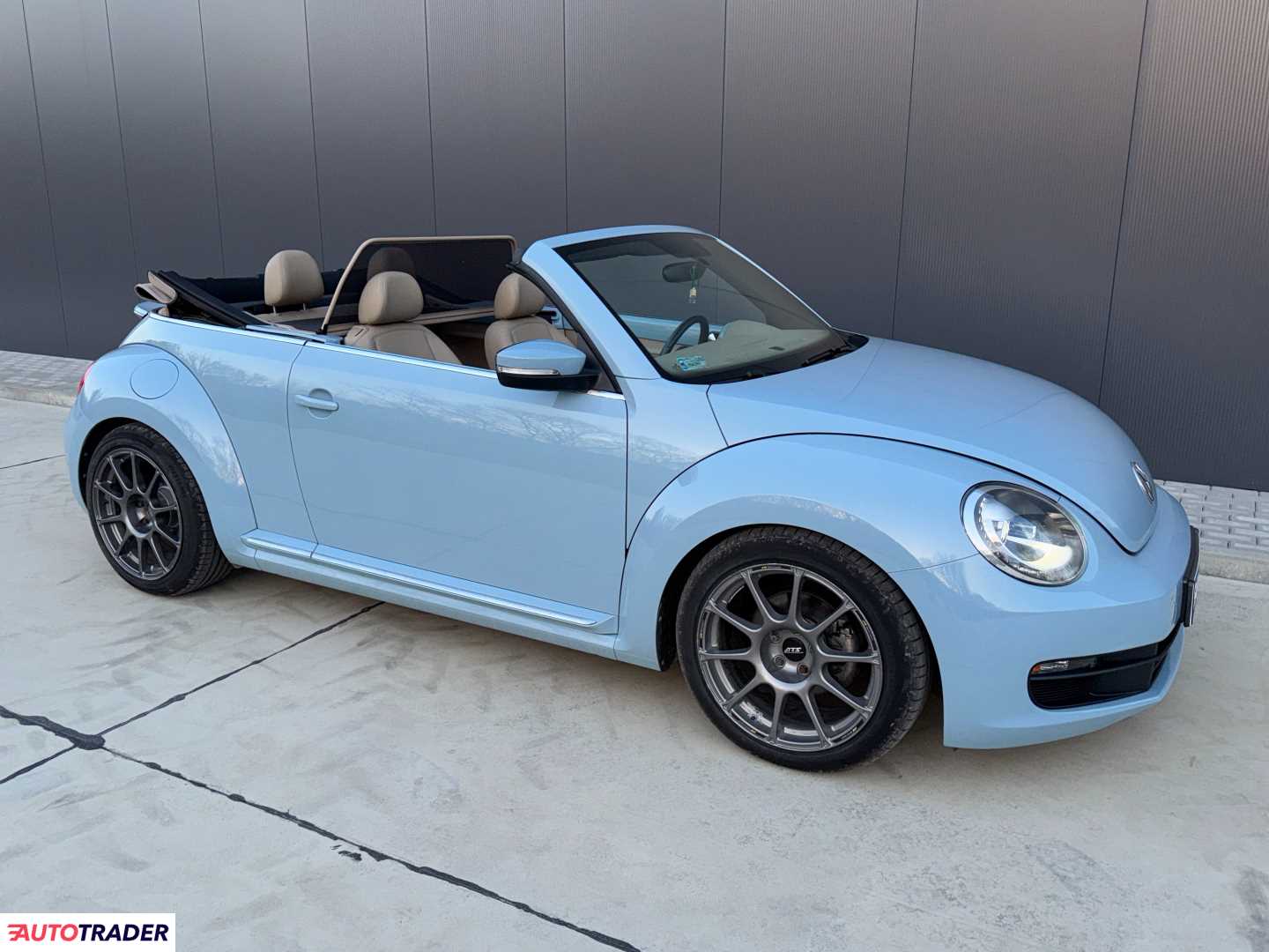 Volkswagen Beetle 2014 1.8 211 KM