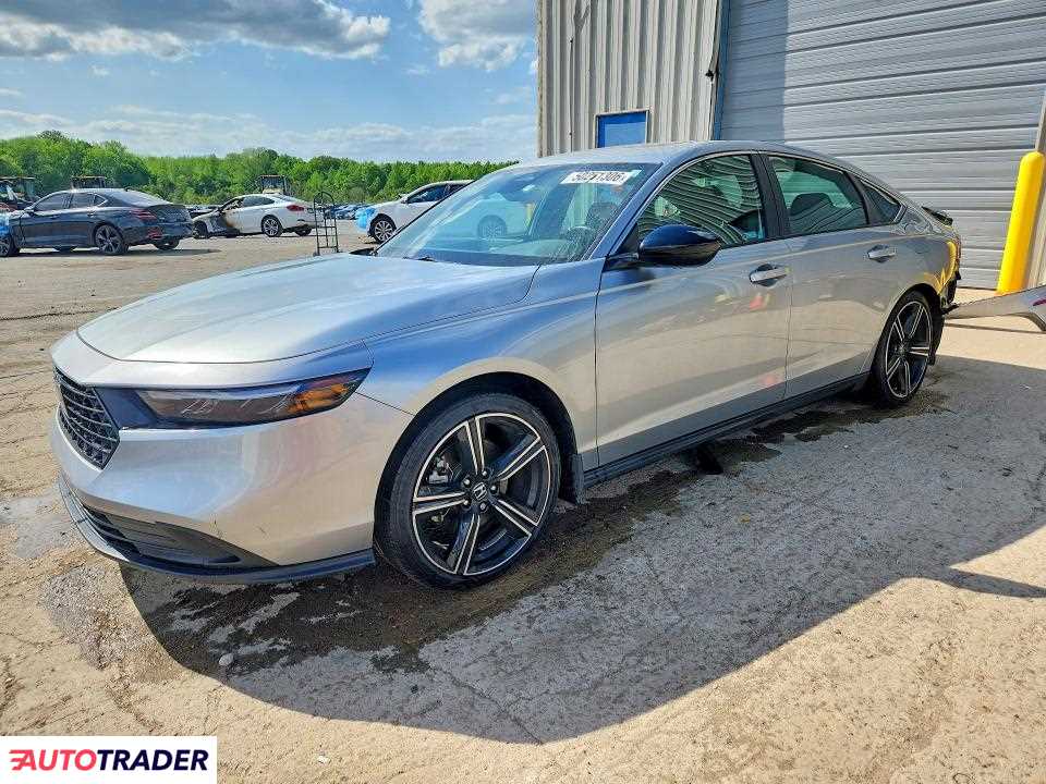 Honda Accord 2024 2