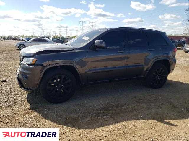 Jeep Grand Cherokee 2020 3