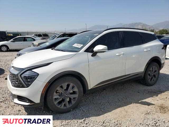 Kia Sportage 2023 1 Kia Sportage 2023 1