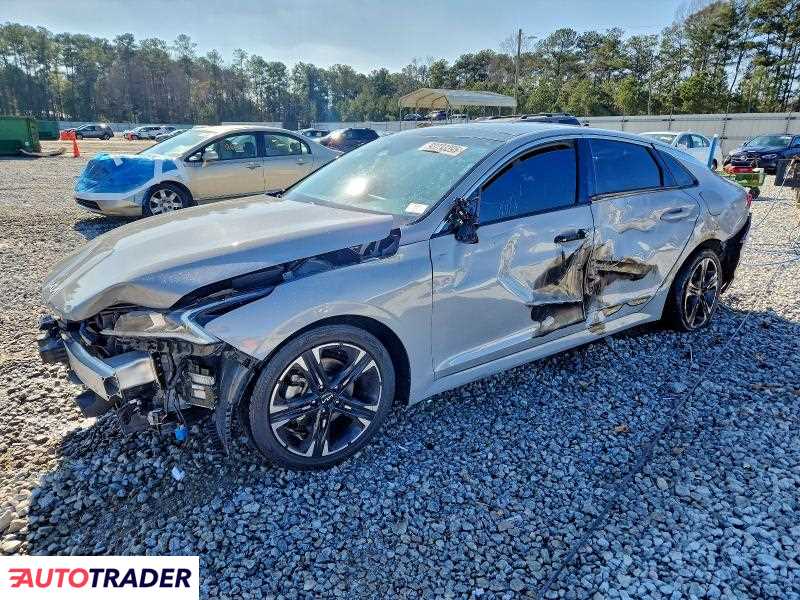 Kia Pozostałe 2023 1