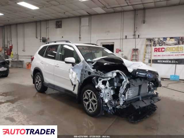 Subaru Forester 2023 2