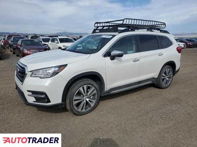 Subaru Pozostałe 2022 2 Subaru Pozostałe 2022 2
