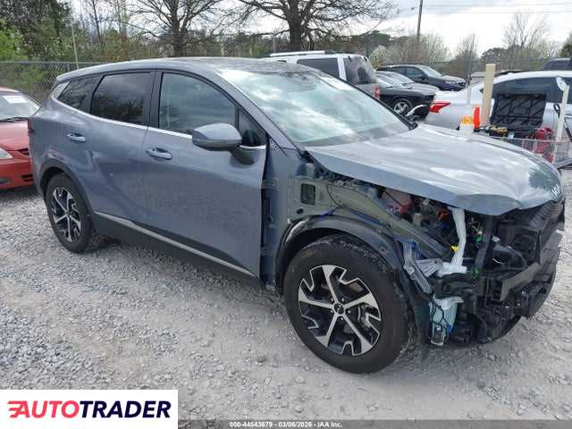 Kia Sportage 2024 2