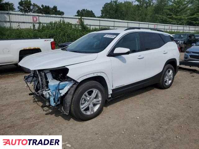 GMC Terrain 2024 1