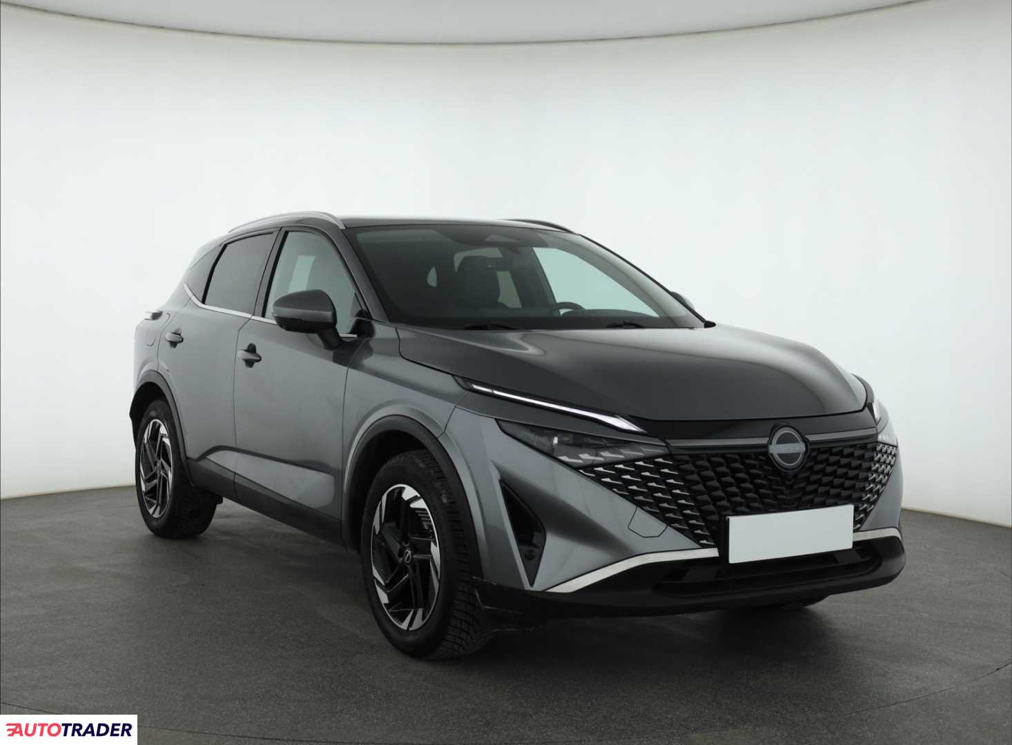 Nissan Qashqai 2024 1.3 155 KM