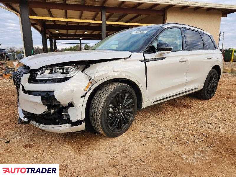 Lincoln Pozostałe 2023 2