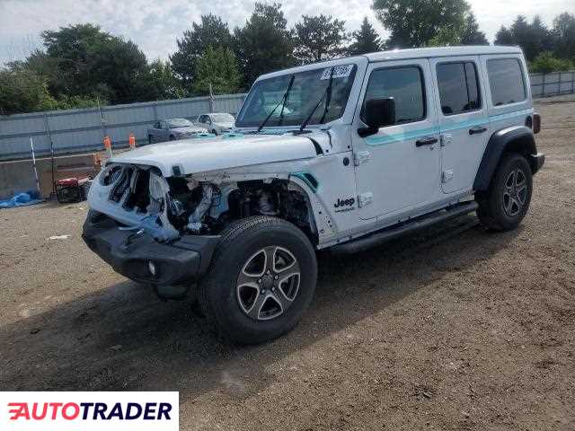 Jeep Wrangler 2022 2 Jeep Wrangler 2022 2