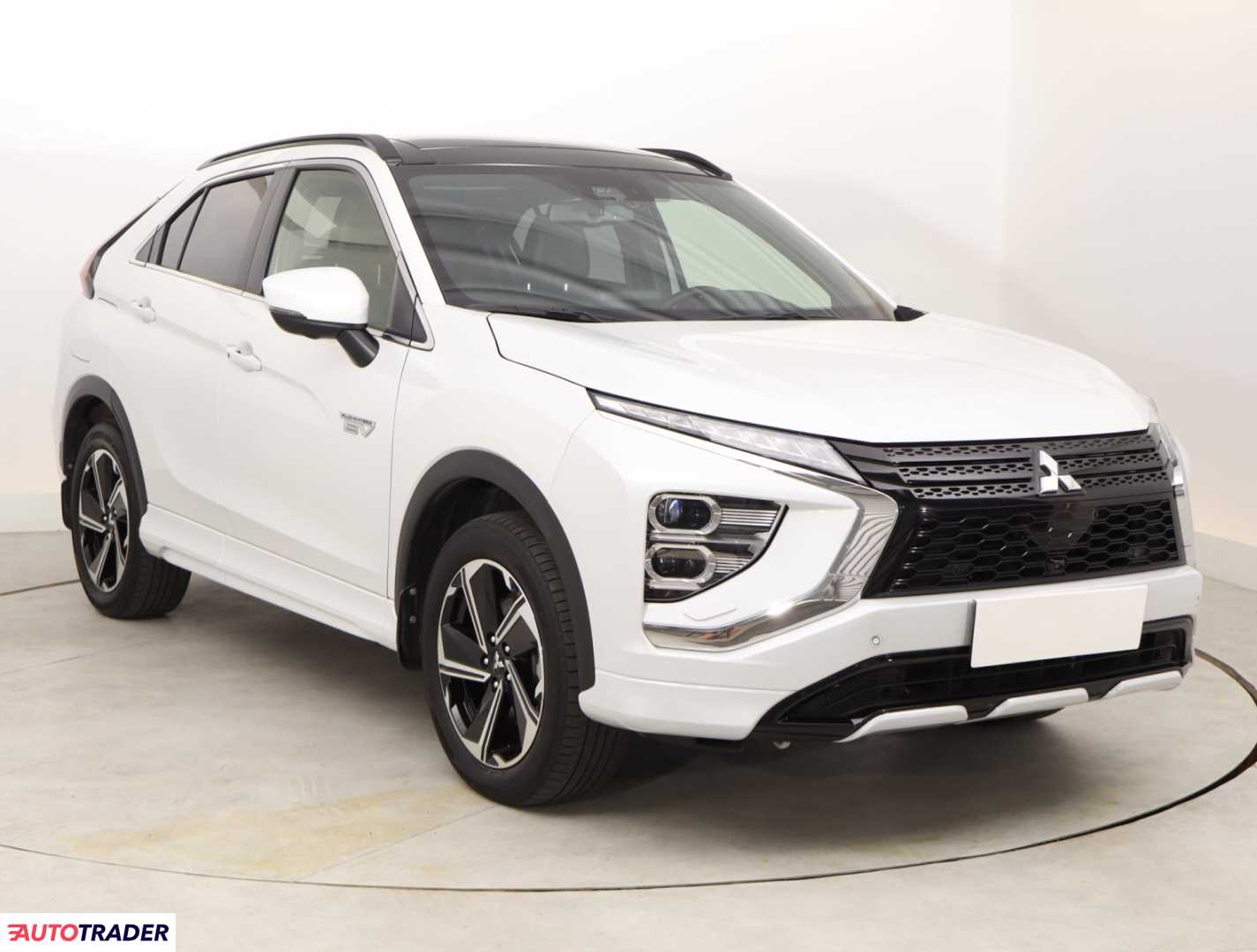 Mitsubishi Eclipse Cross PHEV 2021 2.4 185 KM