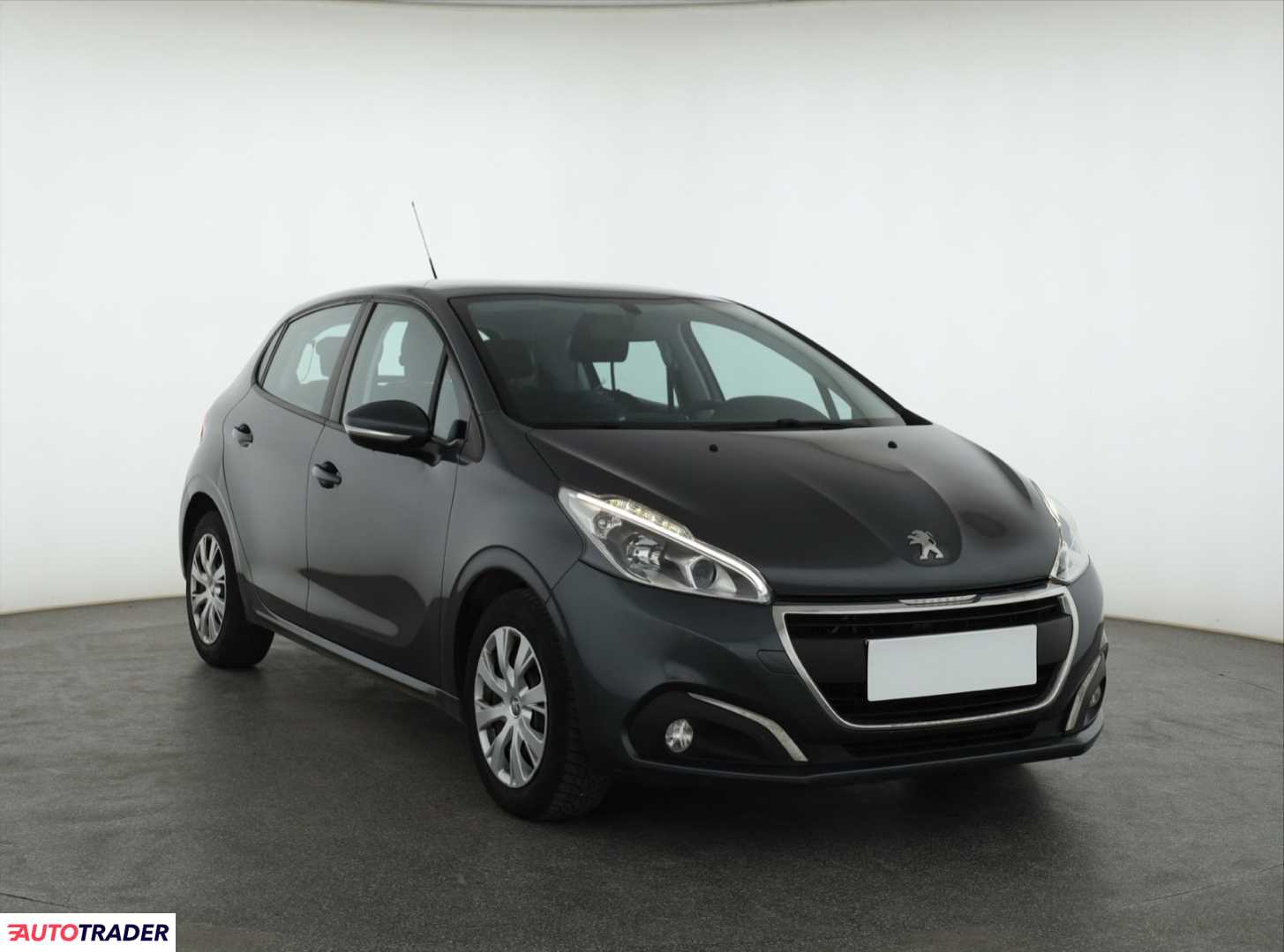 Peugeot 208 2016 1.6 73 KM