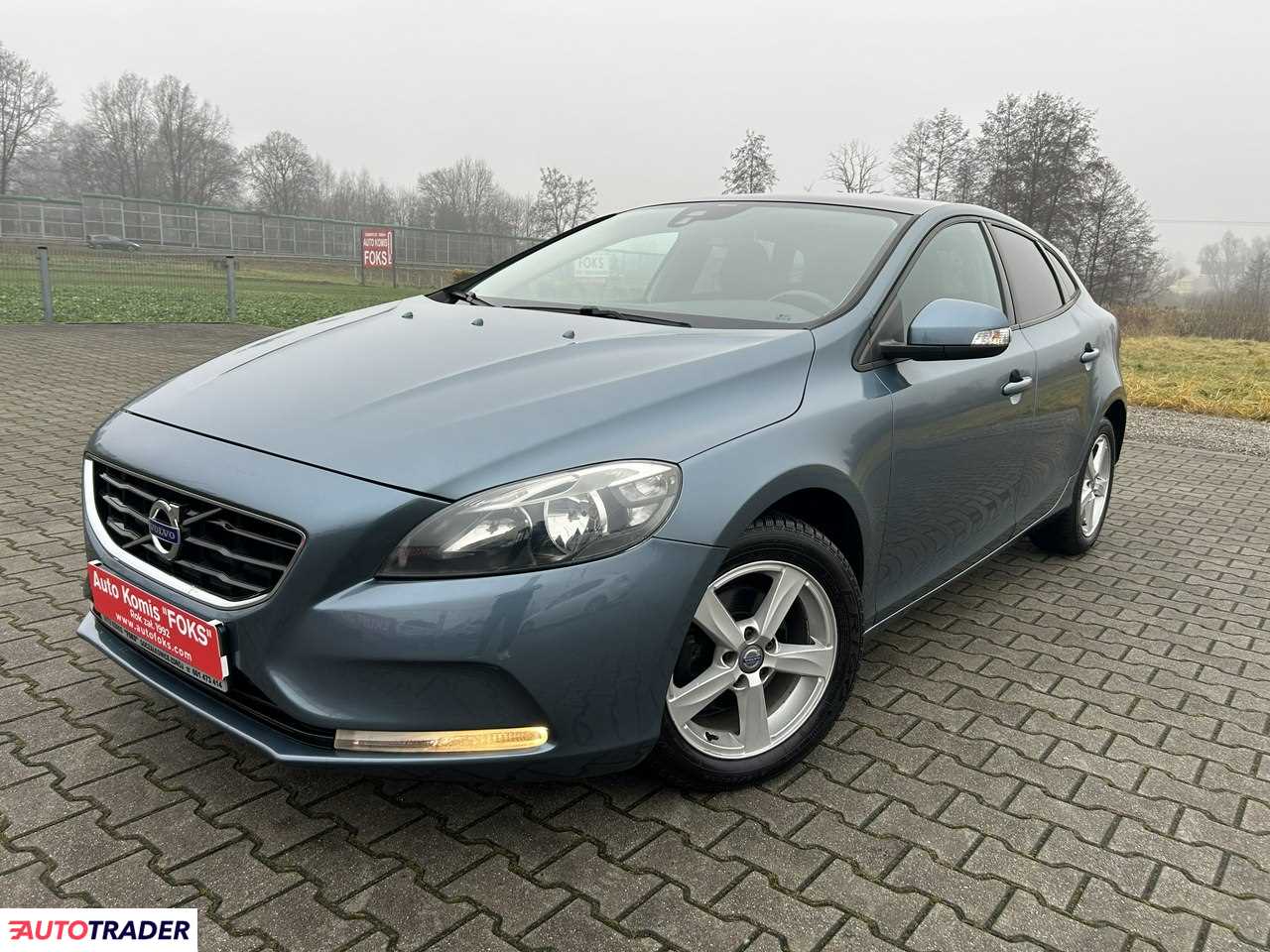 Volvo V40 2012 1.6 115 KM