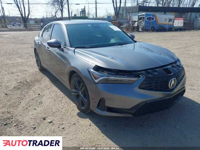 Acura Integra 2024 1
