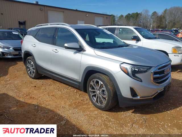 GMC Terrain 2020 2