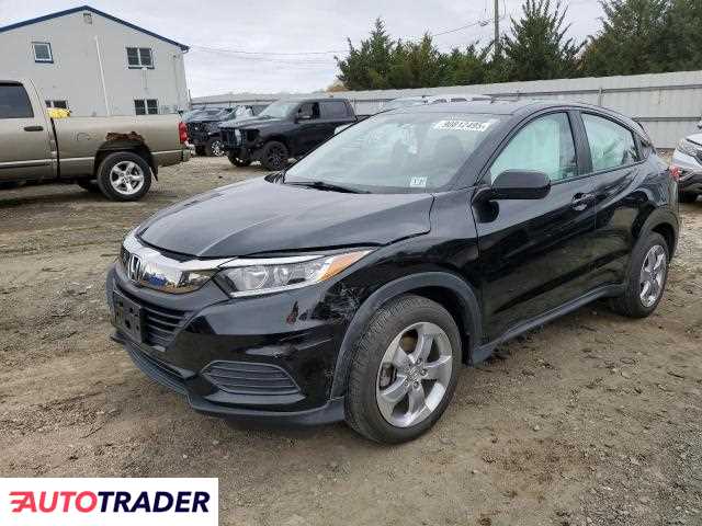 Honda HR-V 2022 1