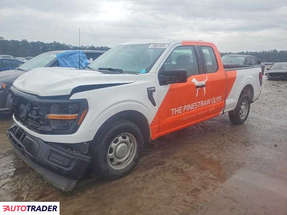 Ford Pozostałe 2024 2