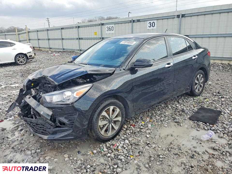 Kia Rio 2023 1
