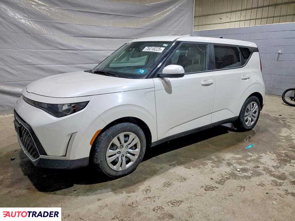 Kia Soul 2023 2