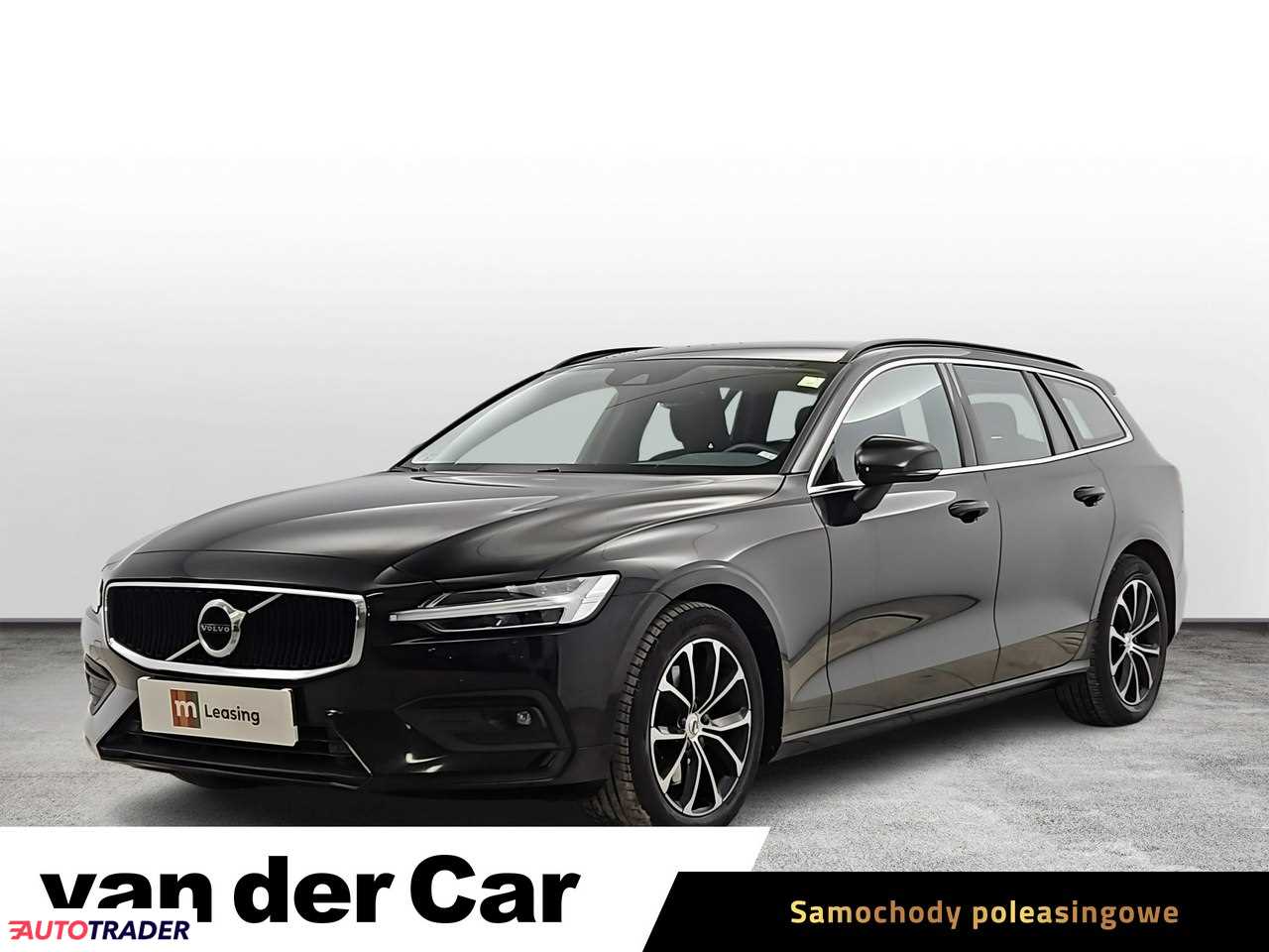 Volvo V60 2021 2.0 163 KM