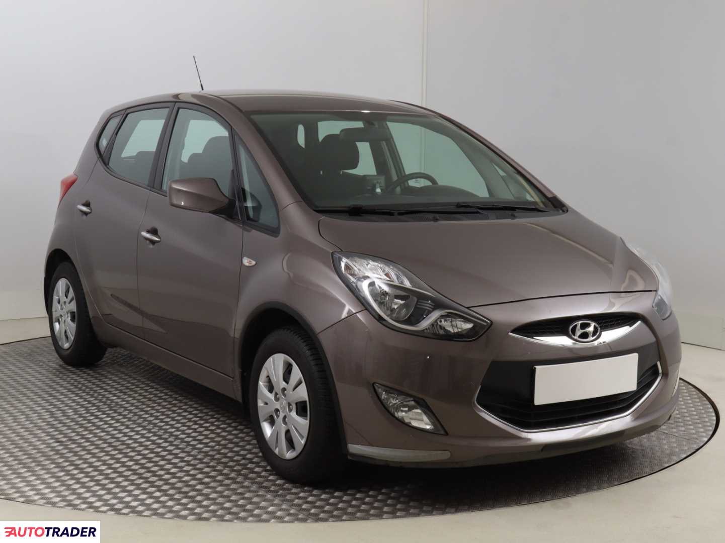 Hyundai ix20 2015 1.6 123 KM