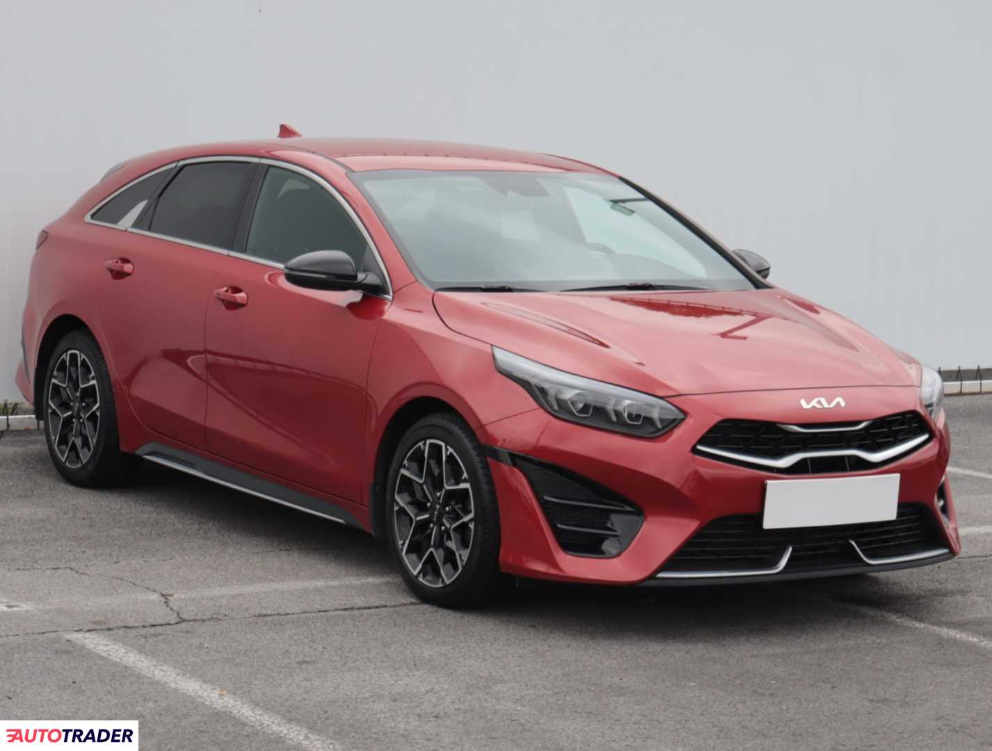 Kia PROCEED 2021 1.5 156 KM