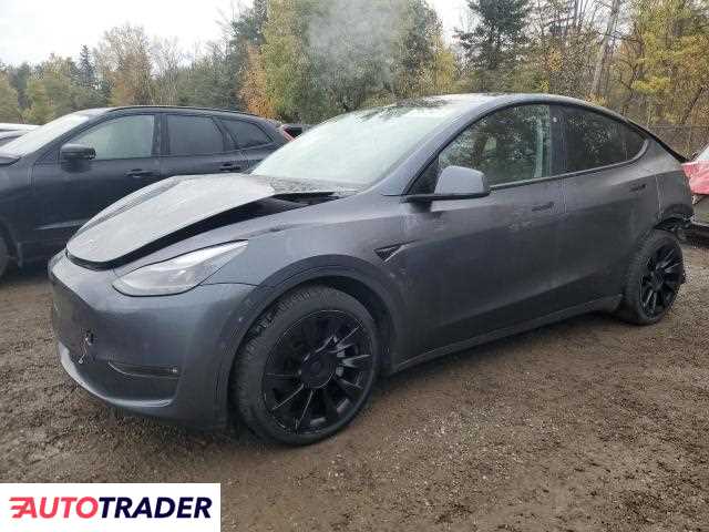 Tesla Model Y 2022