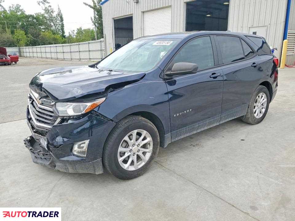 Chevrolet Equinox 2020 1