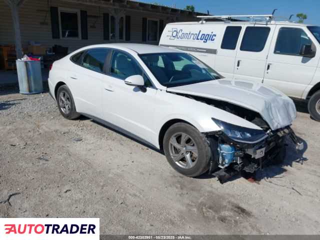 Hyundai Sonata 2022 2 Hyundai Sonata 2022 2