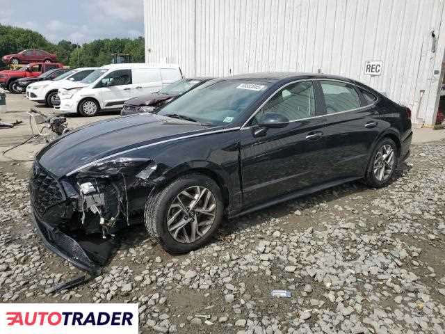 Hyundai Sonata 2021 2 Hyundai Sonata 2021 2