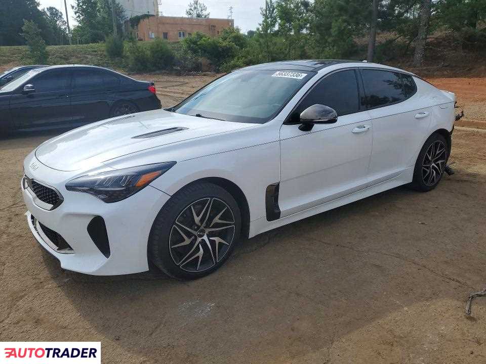 Kia Stinger 2022 2